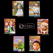 Dolls Puppen/Puppen u. Spielzeug