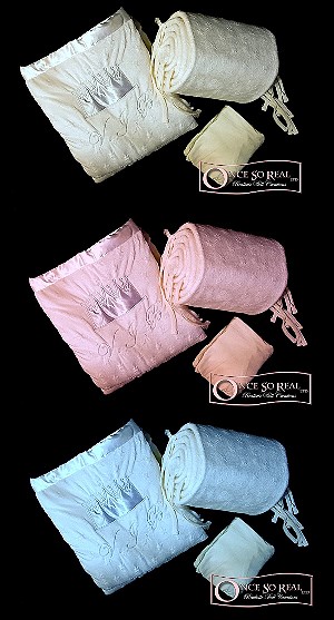 28.01.2023 - Jetzt im Sale: Edle Bedding Sets für eure Babys! / On sale now: Precious bedding sets for your babies!