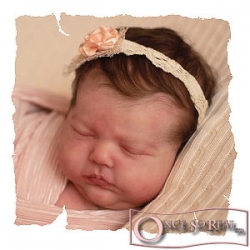 18.04.2024 - Neue Lieferung Realborn Tessa Asleep! / New shipment Realborn baby Tessa Asleep!