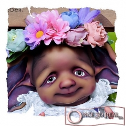 13.11.2025 - Neuvorstellung Elfenkit Bluebell by Vivane Aleluia! / New fairy kit Bluebell by Vivane Aleluia!