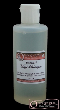 13.11.2025 - Wieder auf Lager: Once So Real Vinylreiniger! / In stock again: Once So Real Vinyl Cleaner!