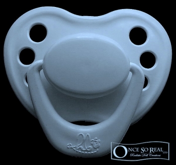 Original Honey Bug Schnuller für Einlegemagnet *baby blue