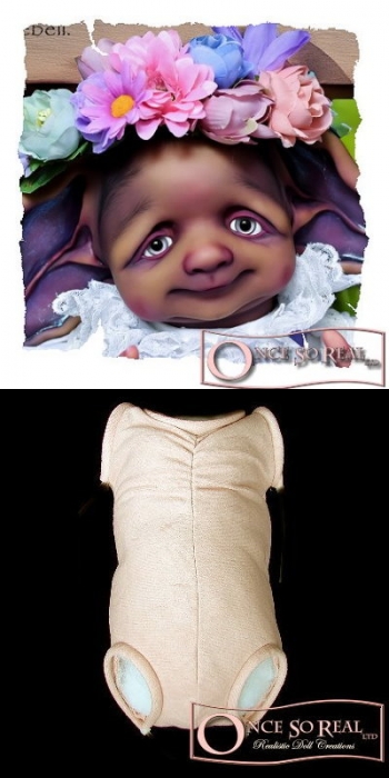 Bluebell *Bundle-Set inkl. Körper