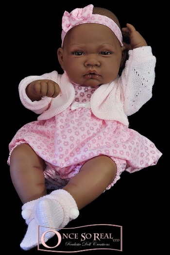 Juan R.N. Mulato *Girl rosa (*5072)