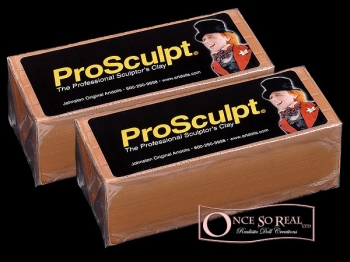 Pro Sculpt *brown, 2er Pack